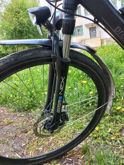 Продаю вилку для велосипеда в хорошому стані