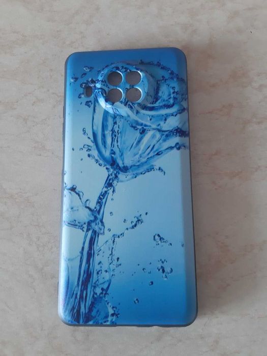 Чехол Xiomi Redmi Note9 pro 5G 10Tlite