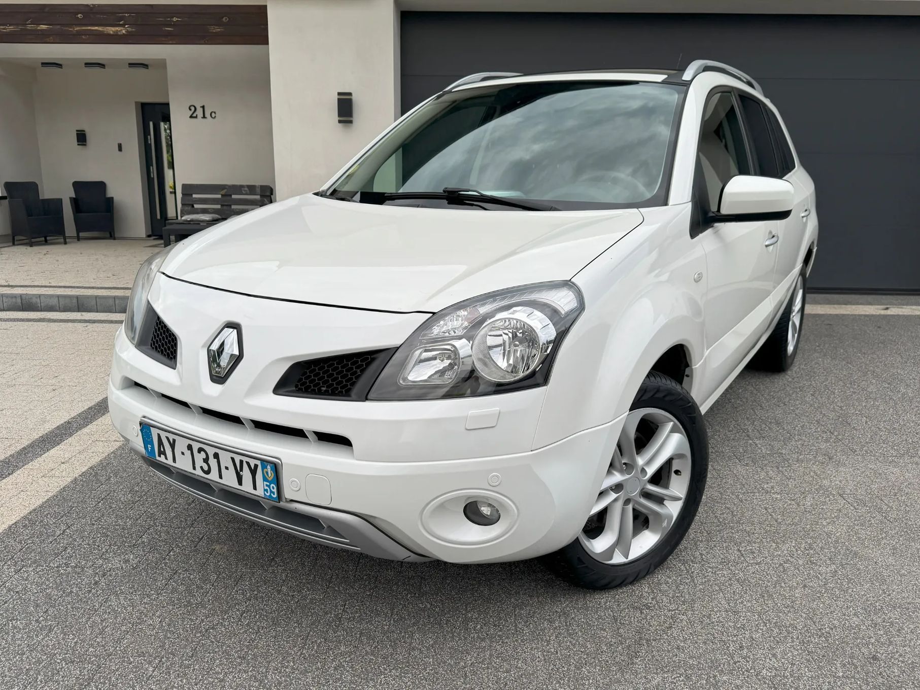 Renault Koleos KOLEOS 4x4 - Bose Edition -- FULL OPCJA -- Super stan -- Opłacony --