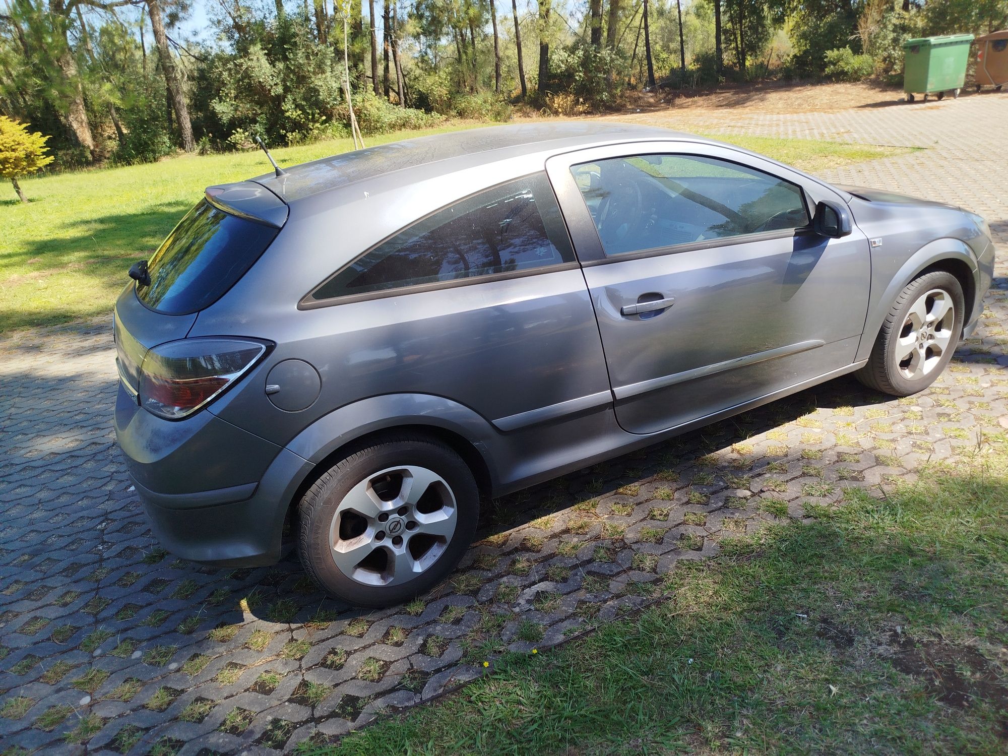 Opel astra h van