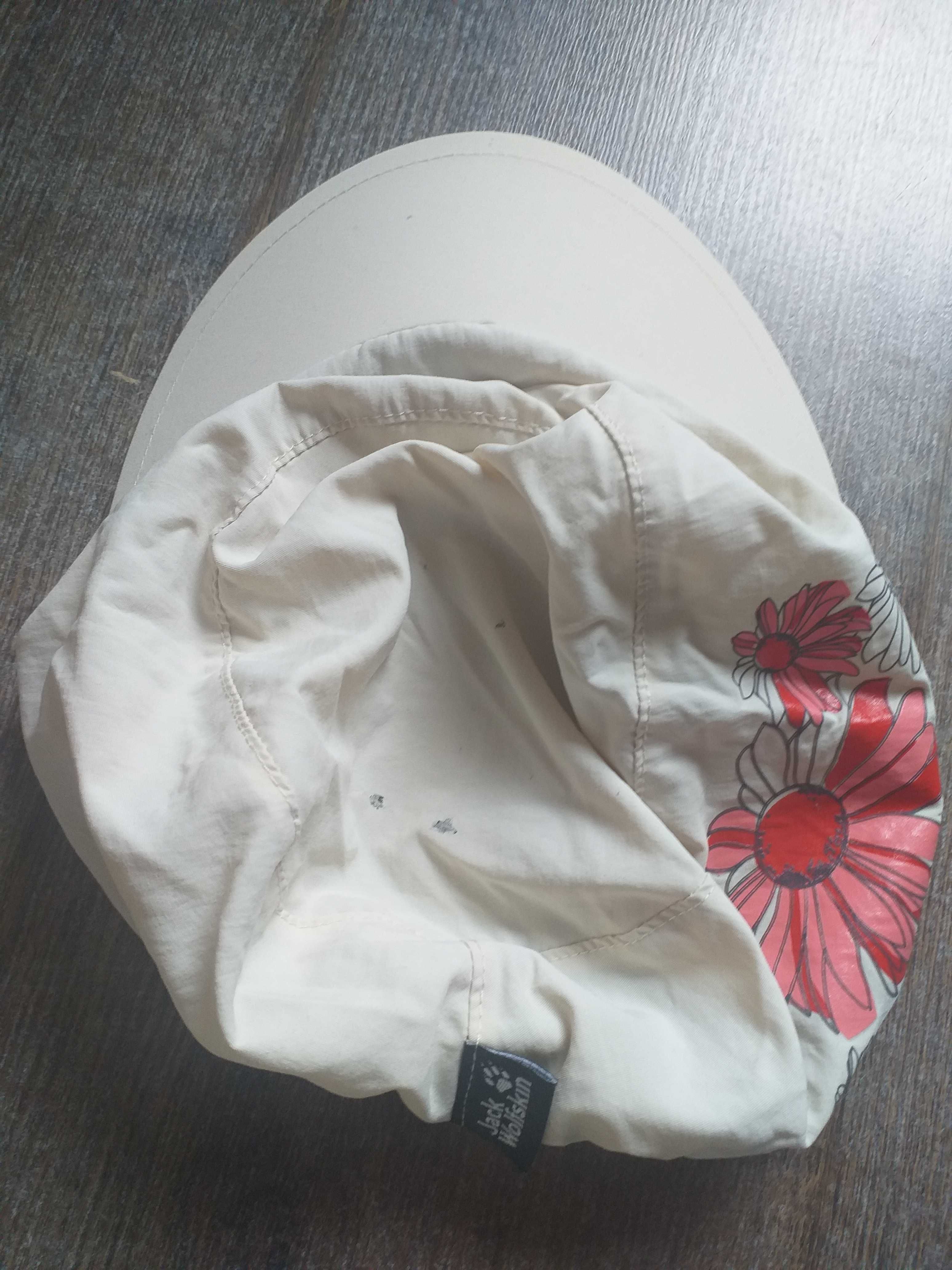 Czapka Jack Wolfskin r. S