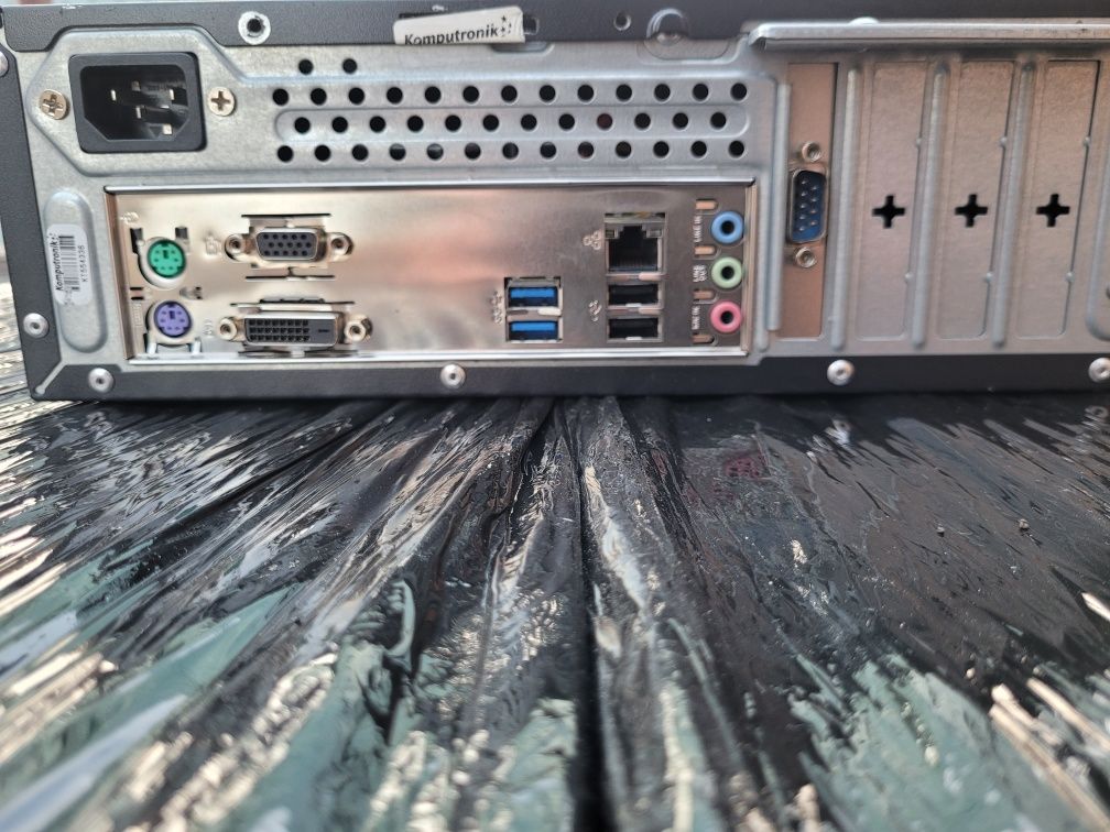 Компьютер Chieftec, 1151 v2.