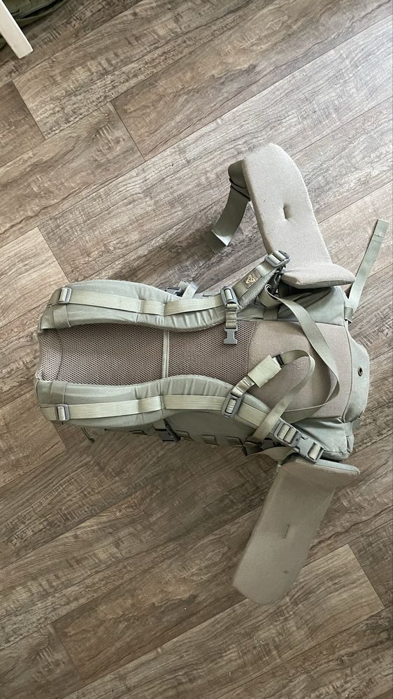 Mystery Ranch Dragon Slayer Custom