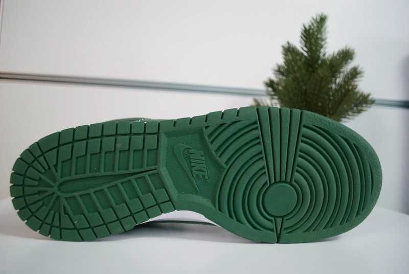 Nike Dunk low Michigan State Green/Spartan green - 40