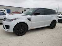 2022 Land Rover Range Rover Sport Hse Dynamic