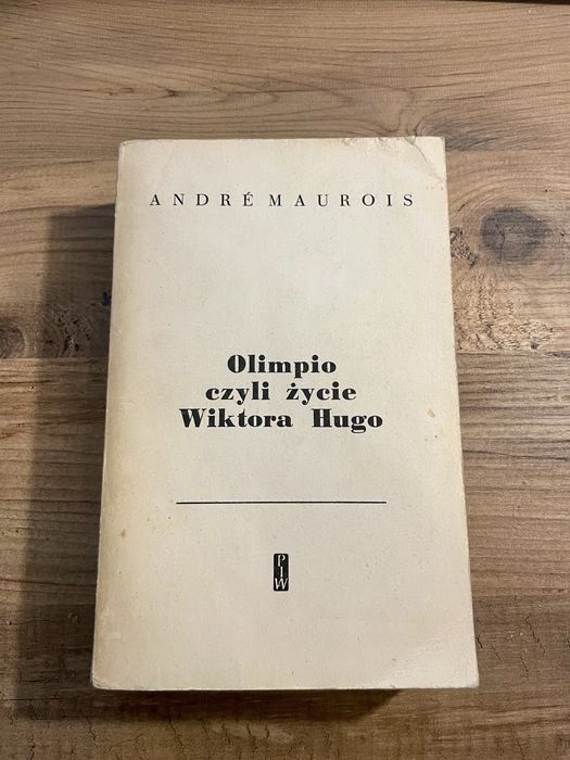 Olimpio, czyli życie Wiktora Hugo