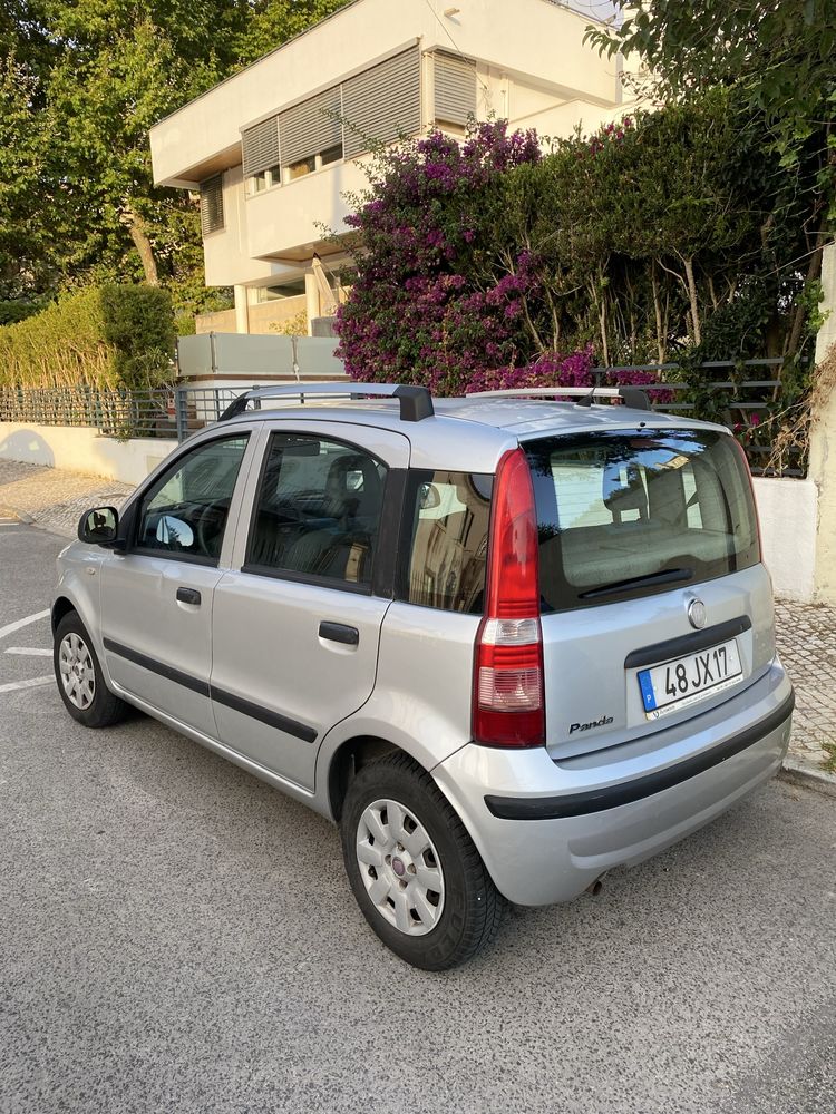 Fiat Panda Automatica