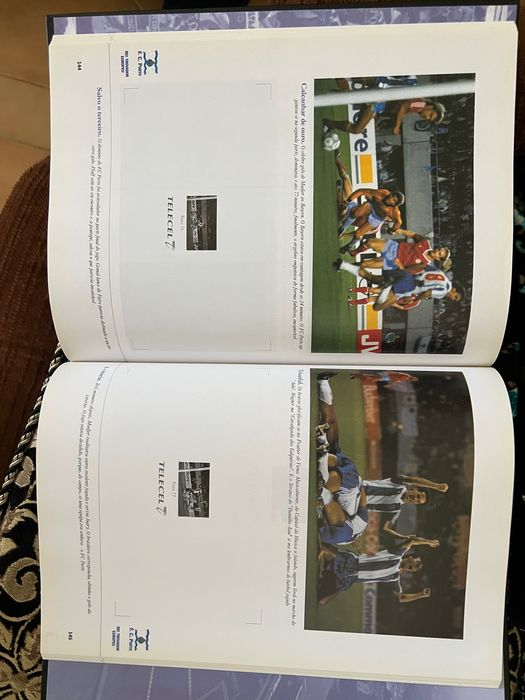 Livros antigos do sporting benfica porto record futebol