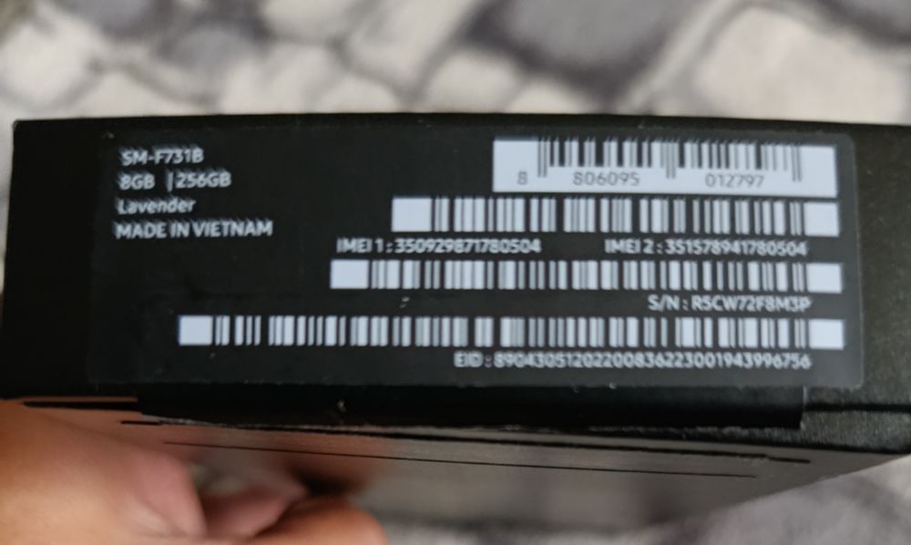 Samsung Galaxy Z Flip 5