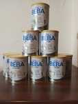 Mleko Nan1, czeskie BEBA COMFORT 1