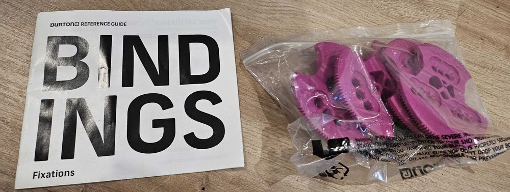 Prancha + Equipamento Feminino Neve: Fixadores, Capacete, Óculos,Luvas