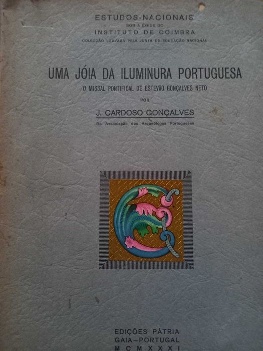 Livros e revistas antigos