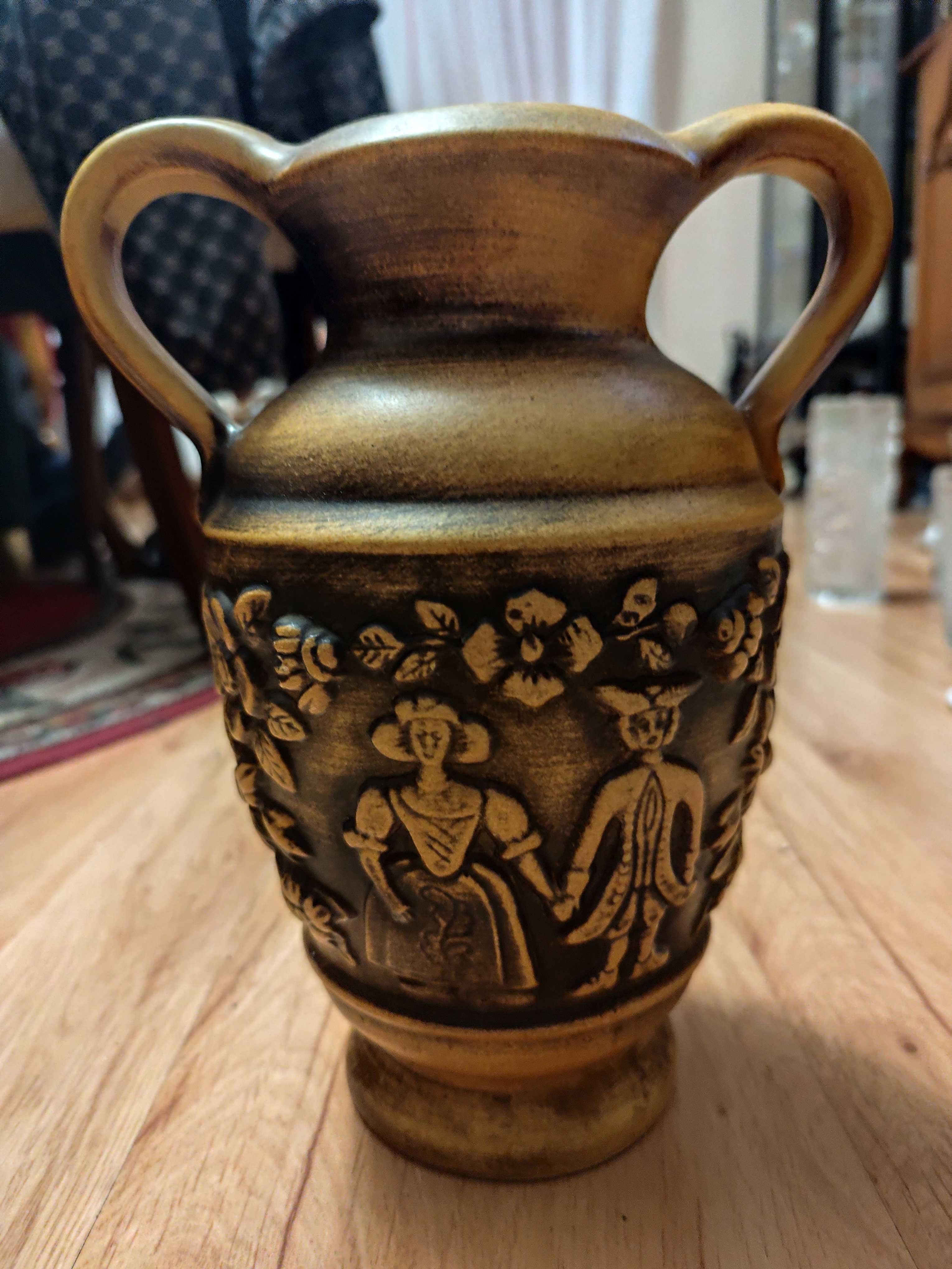 Amfora wazon dzban ceramiczny