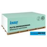 Płyta karton gips KNAUF impregnowana