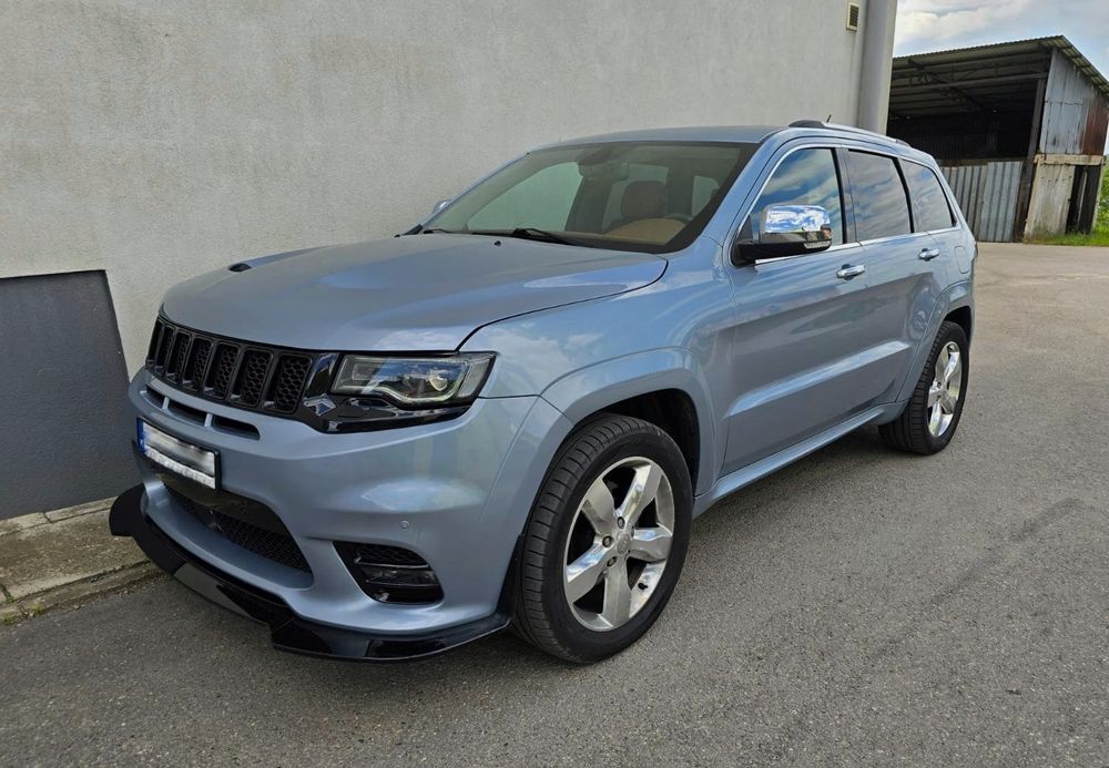 Jeep Grand Cherokee IV SRT 5.7HEMI V8 352KM LPG~OverLand~Panorama~