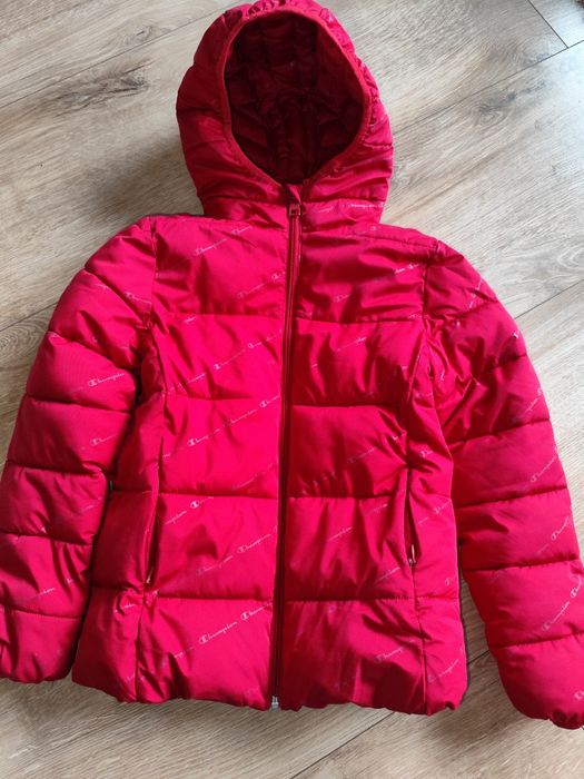 Kurtka zimowa dziewczęca Champion 131