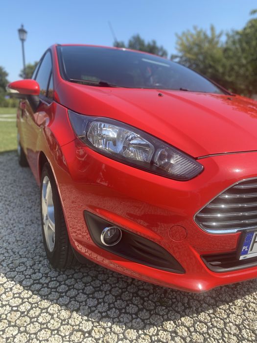 Ford Fiesta 2015 | 1.25 L | 82 KM | 149 000 km — zadbane