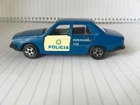 Renault 18 TL - PSP Polícia de Segurança Pública - Norev - Esc. 1/43