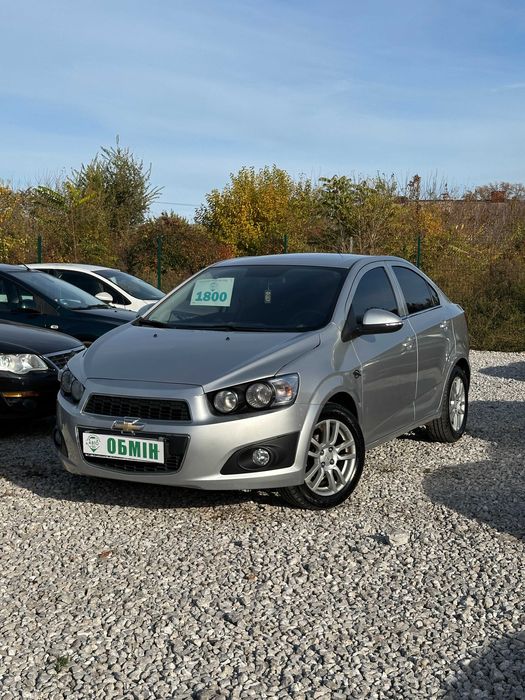 Продам Chevrolet Aveo 2013 рік можлива розстрочка,кредит,обмін!