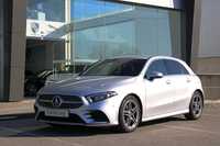 Mercedes-Benz A 180 d AMG Line Aut.