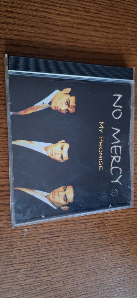 No Mercy My Promise Płyta CD