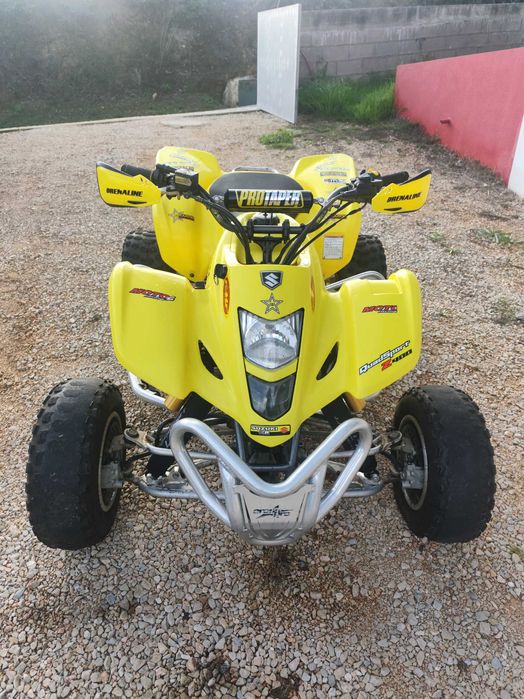 Suzuki ltz 400 !!! Ótimo estado!!!