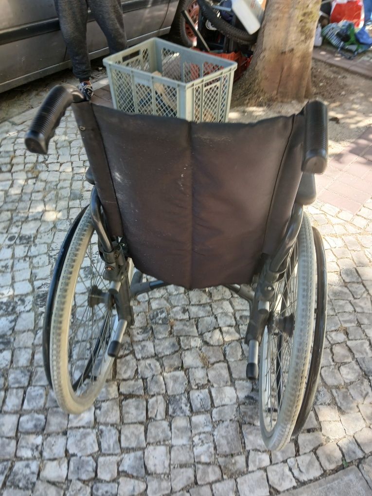 Cadeira de rodas