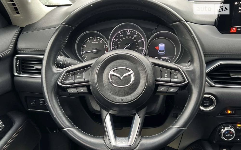 Mazda CX-5 Grang Touring 2018