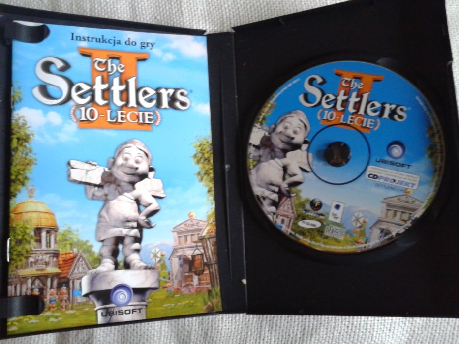 Settlers II, 10-lecie PC