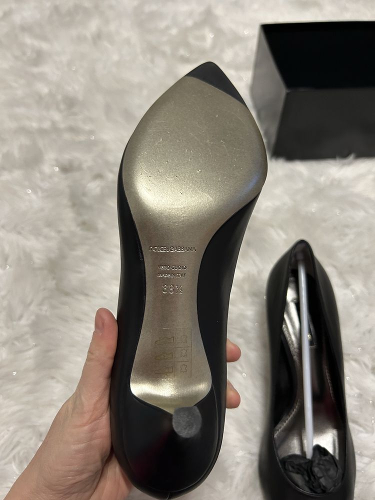 Dolce&Gabbana czòłenka damskie