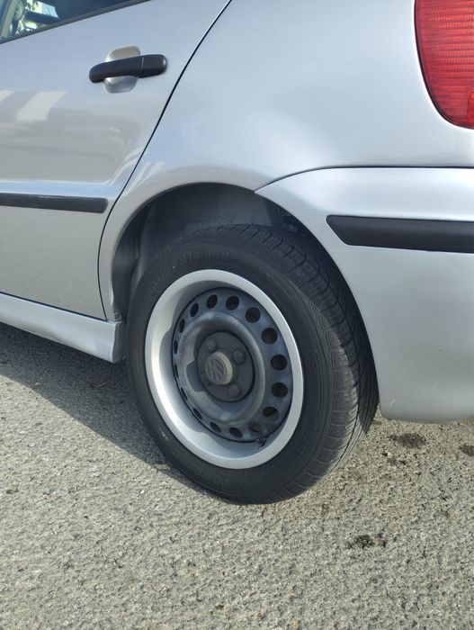 Vende-se polo 1.0 8v