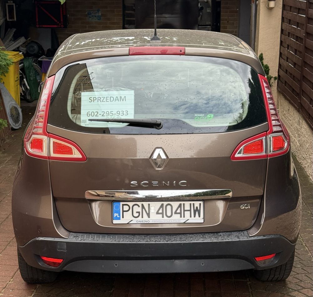 Scenic III 1.6 dci