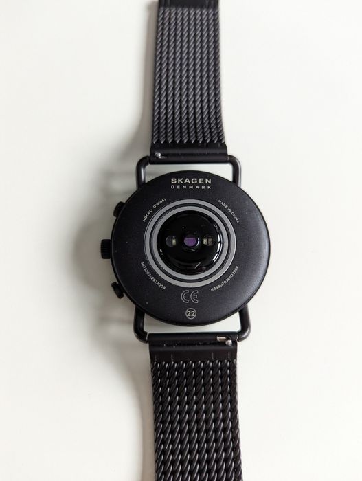Smartwatch Skagen Falster 3 SKT5207 GPS Google Wear OS
