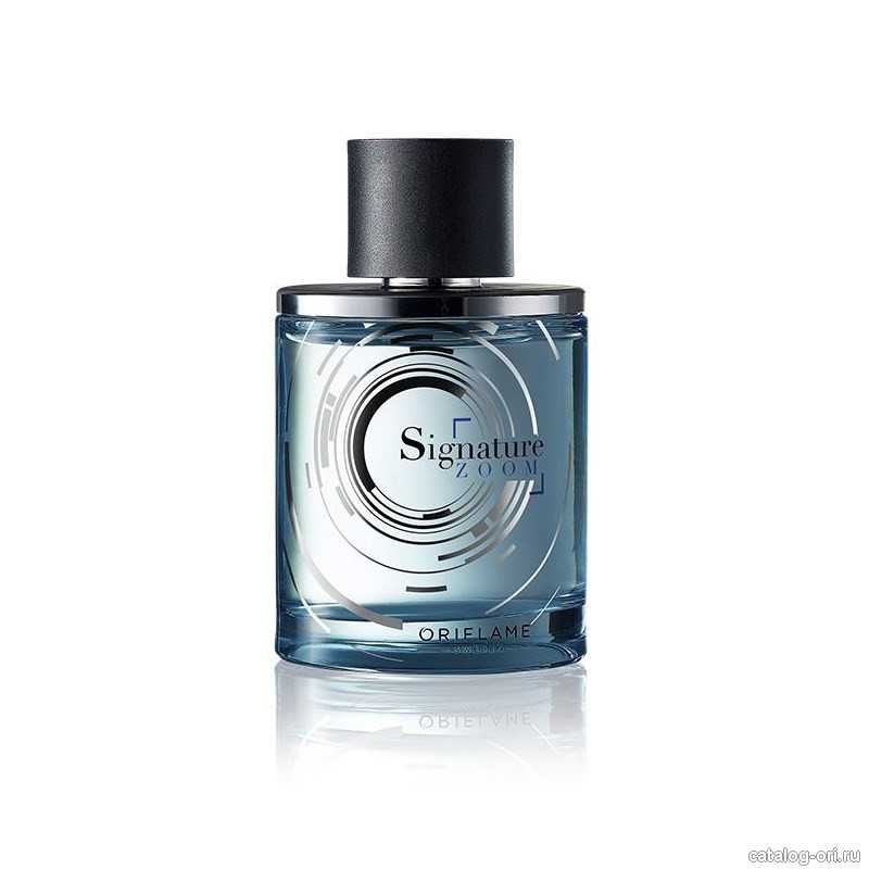 Туалетная вода РАРИТЕТ  Signature oriflame Zoom.  Сигниче  Орифлейм