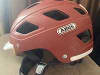 Продам вело шлем ABUS розмір М ( 52-58см.)