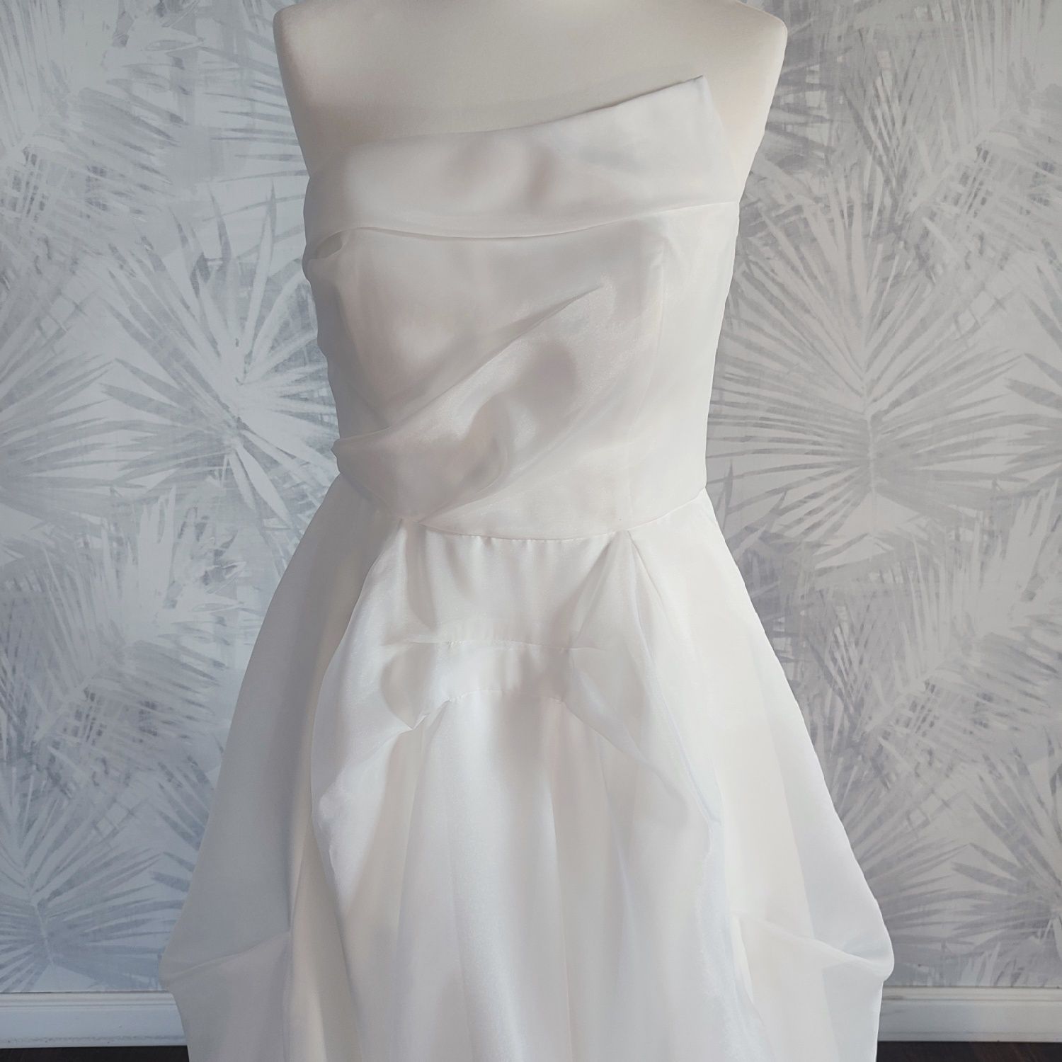 Suknia ślubna BARIANO r. M/L 172cm