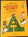 Książka " operacja alfabet"