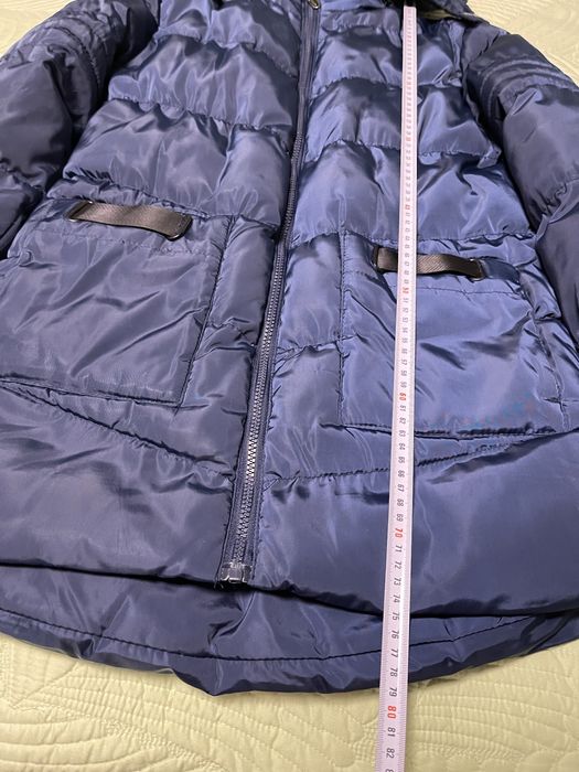 Чоловіча зимова куртка F&D (на підлітка 13–15 років)