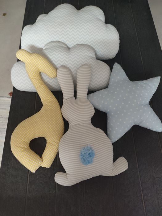 Conjunto almofadas bebê