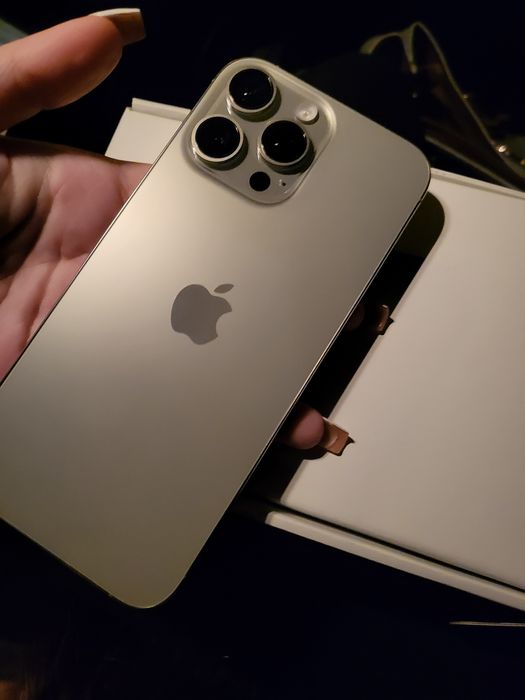 Iphone 16 pro max 256 gb