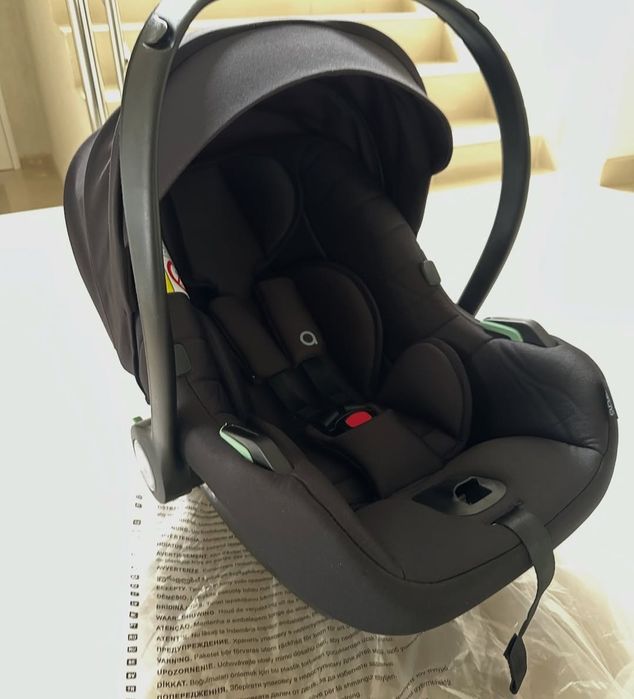 Автокрісло Aneх в упаковці