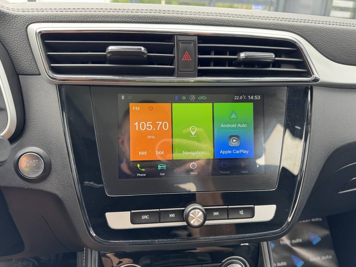 MG ZS EV 2020 freshauto