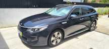 KIA Optima sw 2.0 cvvt Phev