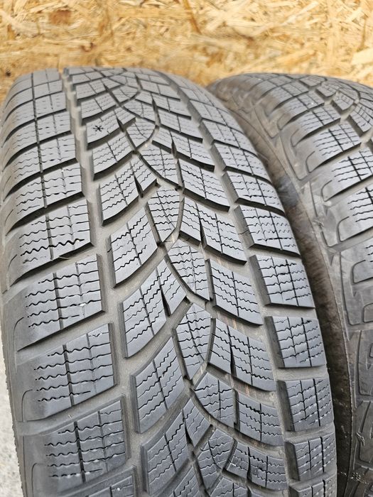 Idealne!! 7,5mm. 225/65 r17 Goodyear Ultragrip Performance. 3816