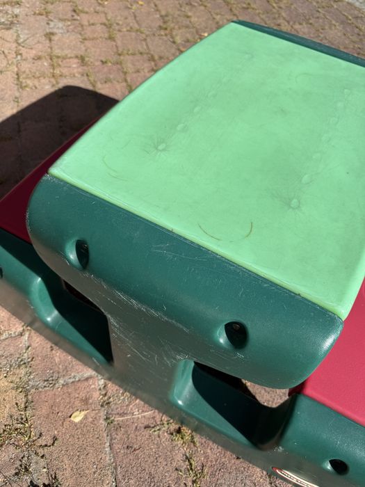 Little Tikes stolik ogrodowy