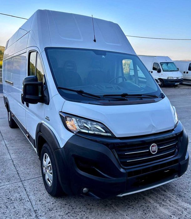 Fiat Ducato Maxi 2016