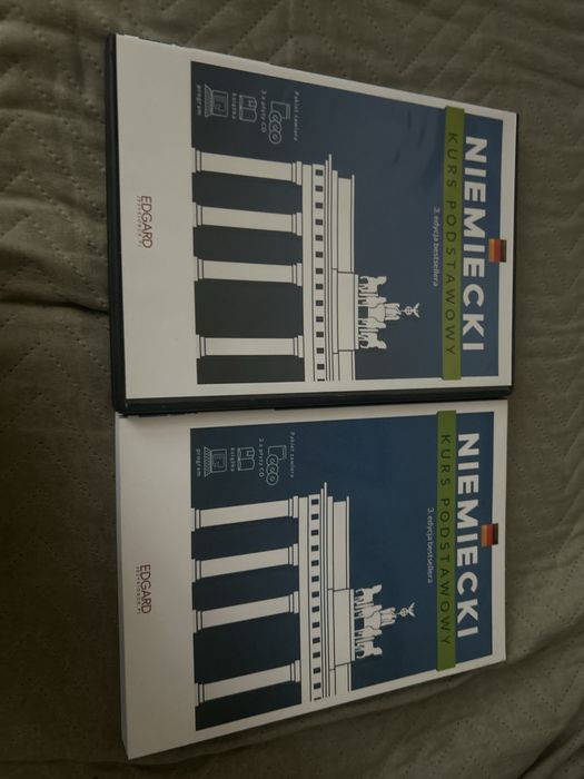 Edgard niemiecki kurs podstawowy