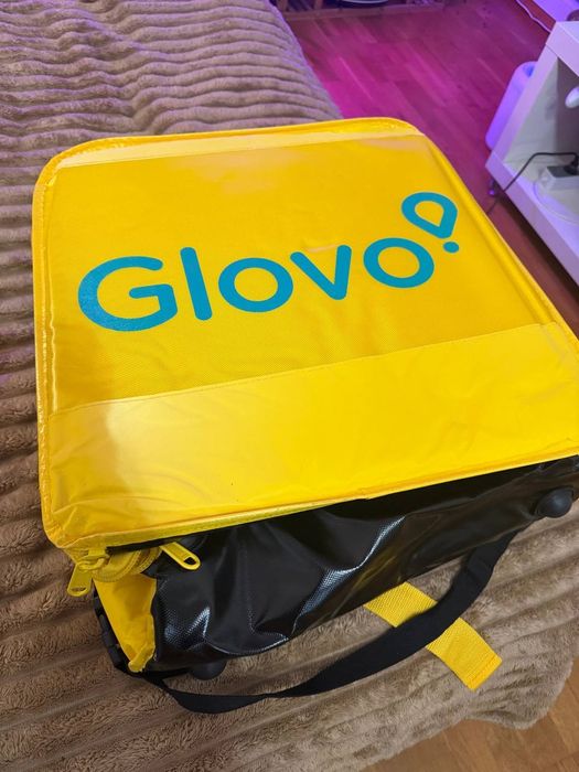 Plecak, torba,  GLOVO