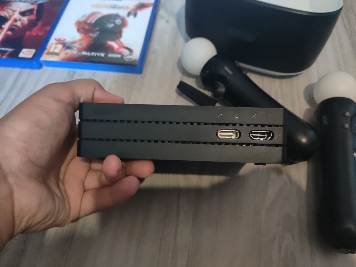 Ps vr wersja 2  stan bardzo dobry