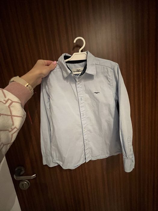 Koszula chlopieca 122